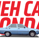 Illustration for article titled Meh Car Monday: Im Not Certain I Didnt Just Make Up The Mitsubishi Tredia
